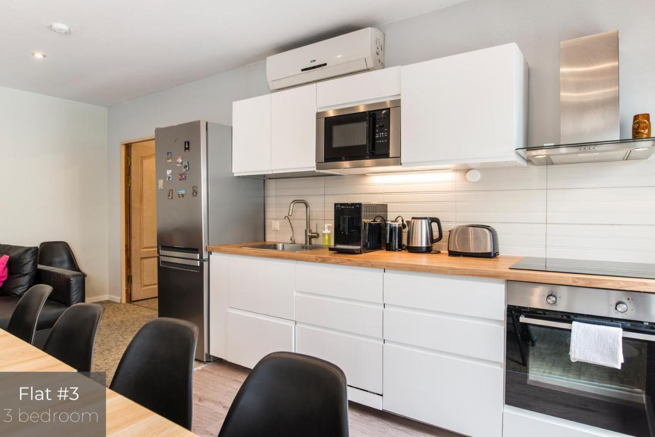 Dandelion Apartments Lacplesa Riga Kültér fotó