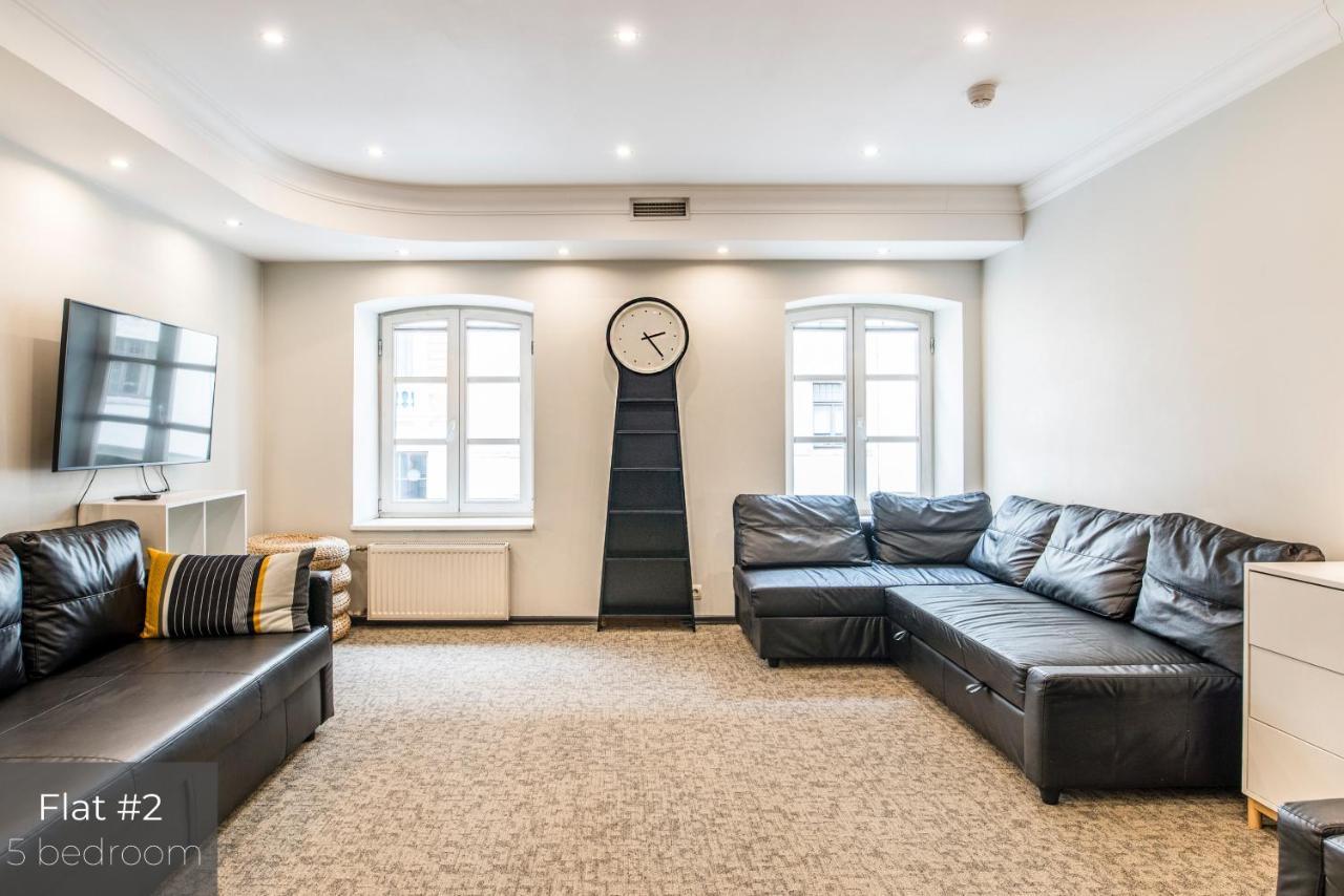 Dandelion Apartments Lacplesa Riga Kültér fotó