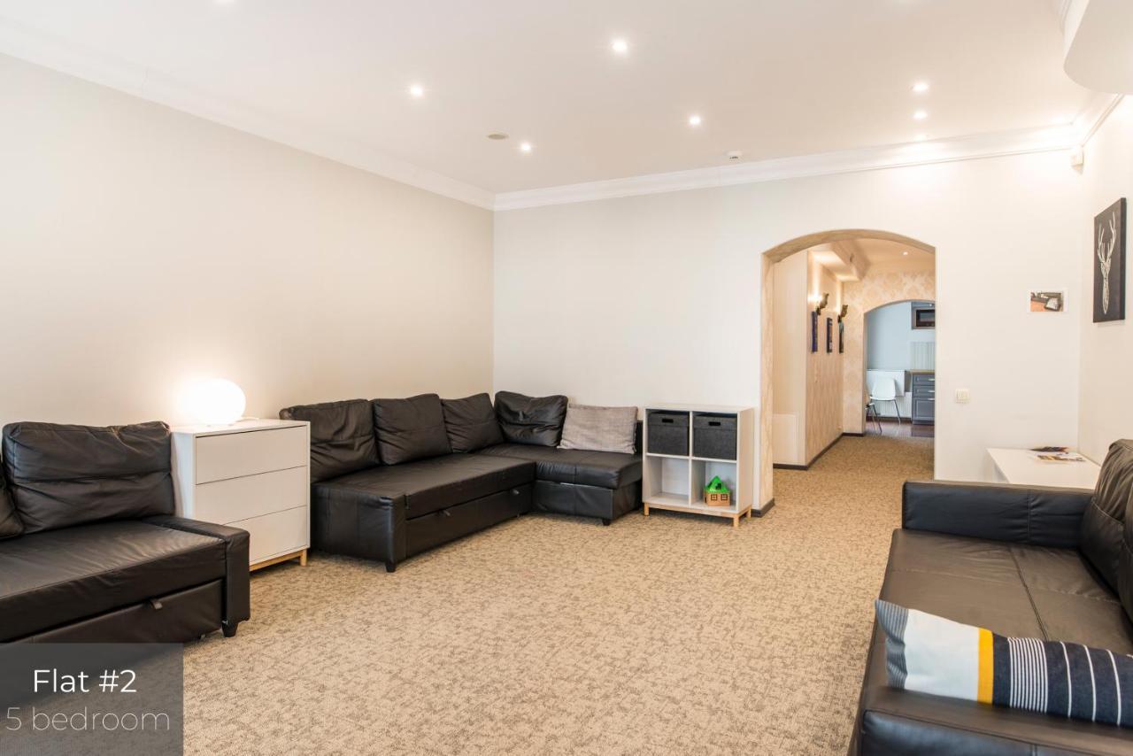 Dandelion Apartments Lacplesa Riga Kültér fotó