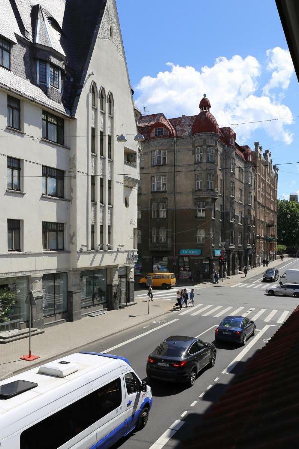 Dandelion Apartments Lacplesa Riga Kültér fotó